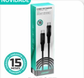 Danx Cabo Tipo C - C Turbo 2 metros