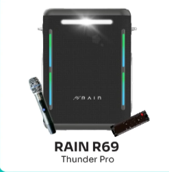 Rain R69 Thunder Pro
